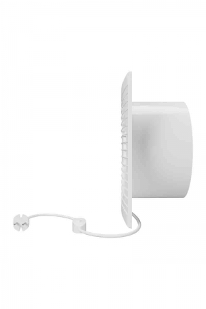 Вентилятор накладной A D150 выключатель с вилкой AURAMAX