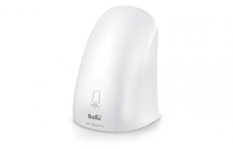 Сушилка для рук AIR STORM BAHD-1000AS (1057880RS)